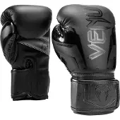 Venum Elite Evo Bokshandschoenen Zwart Zwart - 10 OZ