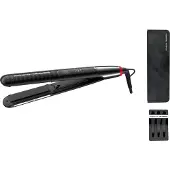 Rowenta X KARL LAGERFELD SF467L, Stijltang, Geschikt voor warmte styling, Met knoppen, Voor droog haar, 140 °C, 210 °C