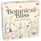 Tactic Botanical Bliss – Bordspel – Strategisch Legspel met Bloemen – Fleurige Tactische Strijd – Familiespel – 2 tot 4 Spelers – Vanaf 8 Jaar