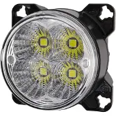 Hella Werkl M90 inbouw led verreikend