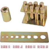 Ks Tools 160.1165 Persdoornset, werkplaatspers
