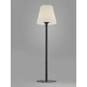 HELESTRA Vloerlamp Moris-XL, zwart, metaal, Modern
