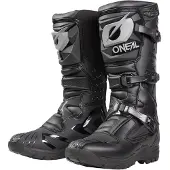 O'Neal RSX Adventure Zwarte Laarzen Maat 39