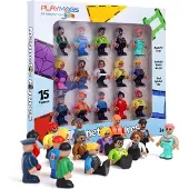 Playmags Community-Figuren