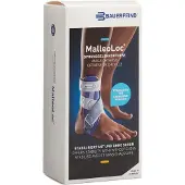 Bauerfeind MalleoLoc Haarorthese maat 1 links 1 St Verband(en)