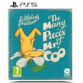 The Many Pieces of Mr. Coo Fantabulous Edition PS5