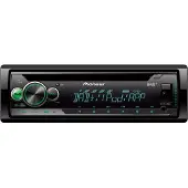 Pioneer DEH-S410DAB - Autoradio - DAB/DAB+ tuner 4x50W - 1-DIN