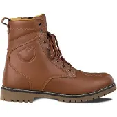 SHIMA Thomson Bruin Motorschoenen Maat 44