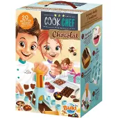 Buki France Kok Kok Chocolade, Bakblik, Veelkleurig