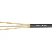 Vic Firth RM4 RE.MIX BRUSHES RATTAN/BIRCH