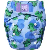 Bambino Mio Revolutionair patroon luier - Krokante 1 St Luiers
