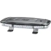 Hella Waarschuwingslamp, 24V LED, geel/amber, , universeel, geschikt voor diverse voertuigen.