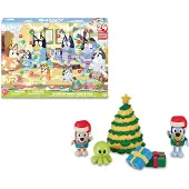 Blueys Advent Calendar Veelkleurig