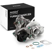 RIDEX 2234C11543 Turbocharger