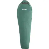 Millet Baikal 750 Slaapzak Groen