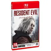 Resident Evil Requiem Nintendo Switch 2