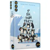 Iello Gezelschapsspel Penguin Party Franstalige Versie