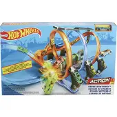 Hot Wheels Playset Looping infernal