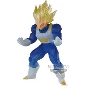 BANDAI NAMCO Dragon Ball Z | Clearise Super Saiyan Vegeta Figuur 14cm