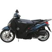 Tucano Urbano Beenbescherming Termoscud Zwart R214X div. Piaggio Medley 125 150 200