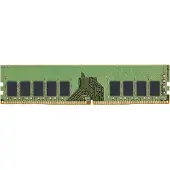 Kingston - DDR4 - Module - 8 GB - DIMM 288-pins - 3200 MHz / PC4-25600 - CL22 - 1.2 V - ongebufferd - ECC