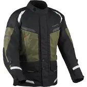 Difi Horizon Aerotex waterdichte motorfiets textieljas Maat