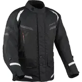 Difi Horizon Aerotex waterdichte motorfiets textieljas Maat