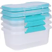 Decor Fresh Seal Clips Vershouddoos - 1L - Set-3