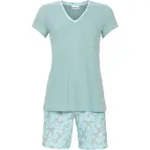 Ringella Groene flora shortama | Maat 36