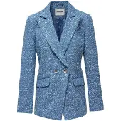 Salsa Jeans Blazers saffier