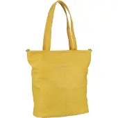 Zwei Shopper mosterd