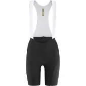 Mavic Aksium Women's Bib Broek Black || Maat: L