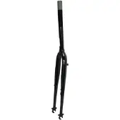 Vwp Voorvork Vast 28 Inch Urban 1 Inch Zwart