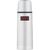 Thermos Fbb Light&Compact Thermosfles metallic rvs - 0,35 liter