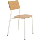 TIPTOE SSD Houten Stoel Cream White | Oakwood