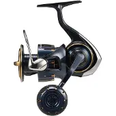 Daiwa Saltiga G 2023 Jigging Reel Goud 4000XH