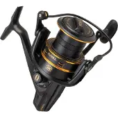 Penn Rival Longcast Surfcasting Reel Zwart 7000