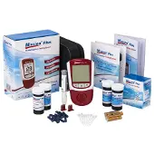 Mission Hematocriet HB+ meter startkit