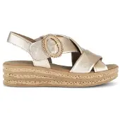 Gabor 84.556 Sandalen | Maat 2.5 Dames Brons
