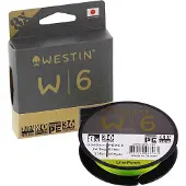 Westin W6 8 135 M Braided Line Transparant 0.128 mm
