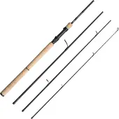 Berkley Lightning Ht Ii Spinning Rod Zilver 2.89 m / 8-32 g