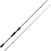 Abu Garcia Orra Baitcasting Rod Zilver 1.98 m / 10-35 g