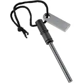 Marttiini Fire Stick, 1516110, Black, firesteel