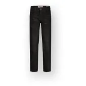 Vingino Straight Jeans Pierre Jongen Zwart 98