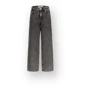 Vingino Girls Carlice Jeans Dark Grey Vintage Size: 4 | Trousers Outlet | kids | Grijs