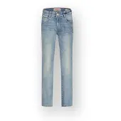 Vingino Slim Jeans Damian Jongen Blauw 104