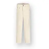 Vingino Loose Jeans Castiano Jongen Wit 122