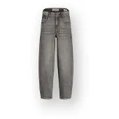 Vingino Baggy Jeans Kiran Jongen Grijs 134