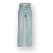 Vingino Wide leg Jeans Cato Meisje Blauw 128