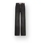 Vingino Girls Cecile Jeans Black Denim Size: 11 | Jeans Outlet | kids | Zwart